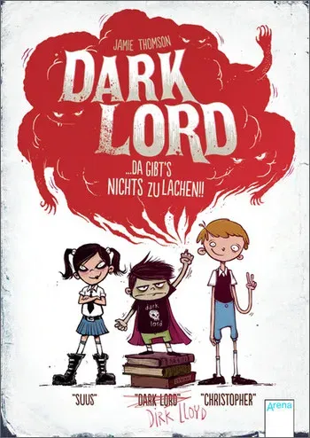 Dark Lord - Jamie Thomson - Bild 1