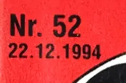 Disney Micky Maus Comics Konvolut 1994 - Bild 3