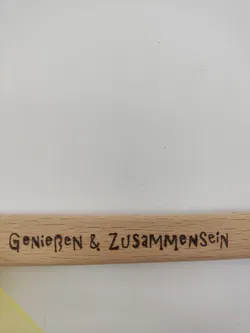 Kochlöffel, Pfannenwender, Salatbesteck - Bild 4