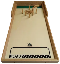 Tiroler Tischkegelspiel MESPI-Sterzing | Traditionsspiel - Bild 4