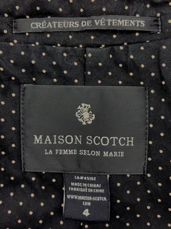 Maison Scotch - Damenblazer Gr. L - Bild 4