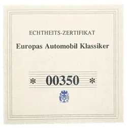 Die-Cast-Metal American-Mint-Premium-Edition: VW Käfer 1303 Cabriolet, Maßstab 1:43 - Bild 8