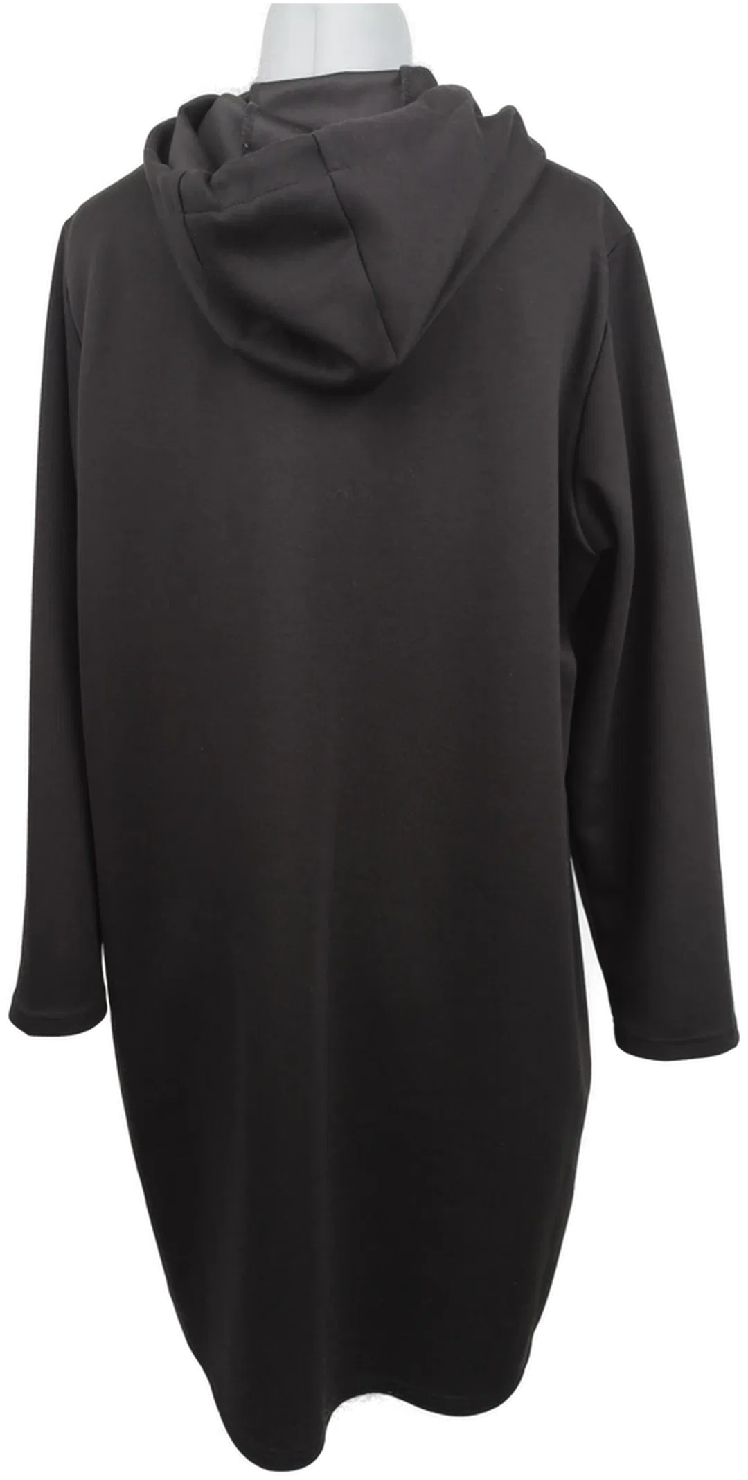 Laura Torelli Plus, Kleid mit Kapuze, Gr. 44/46 – Bild 3