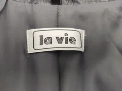 LaVie Damenanzug 2-Tlg. Set, grau - Gr. 44 – Vorschau 4