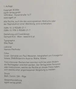 Im Inneren der Haut - Wolfgang Weisgram - Bild 3