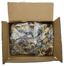 Klemmbausteineset Sonstige Louvre-Museum Modell | Mini-Architektur - Bild 2