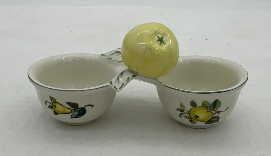 Villeroy & Boch - Teekanne und Salz/Pfefferbehälter – Bild 3