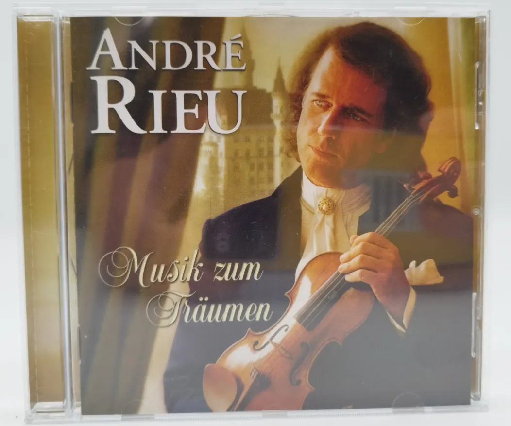 Andre Rieu, Musik zum Träumen - CD / 2001 - Bild 1