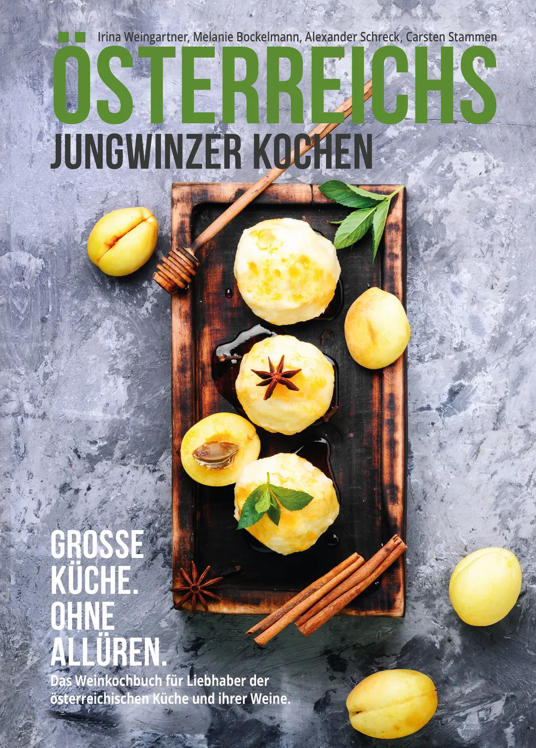 Österreichs Jungwinzer kochen - Irina Weingartner - Bild 2