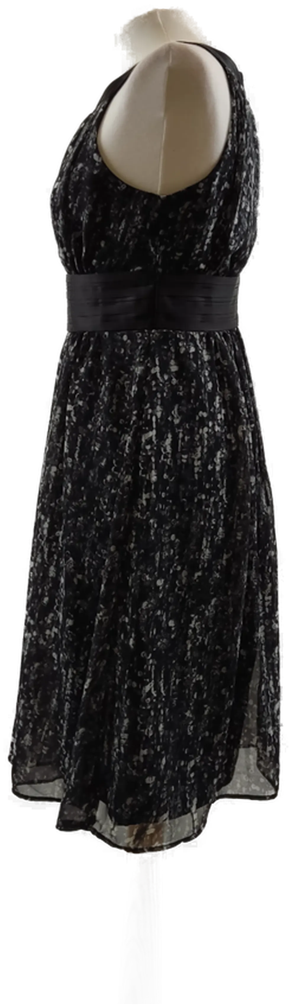 Ärmeloses Cocktailkleid  – Bild 2