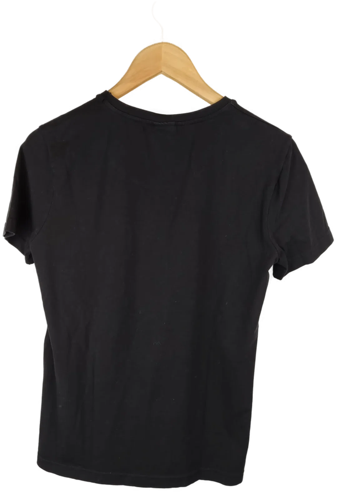 Calvin Klein Herren T-Shirt schwarz Gr. S – Bild 2