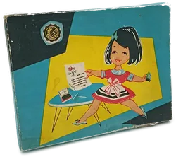 Famos: Vintage-Stempelspiel - Bild 1