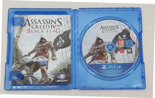 PS4 Spiel - Assassins Creed 4 Black Flag  – Bild 9