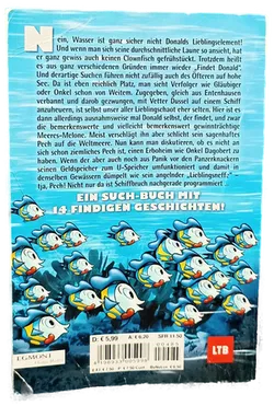 Disney Lustiges Taschenbuch 