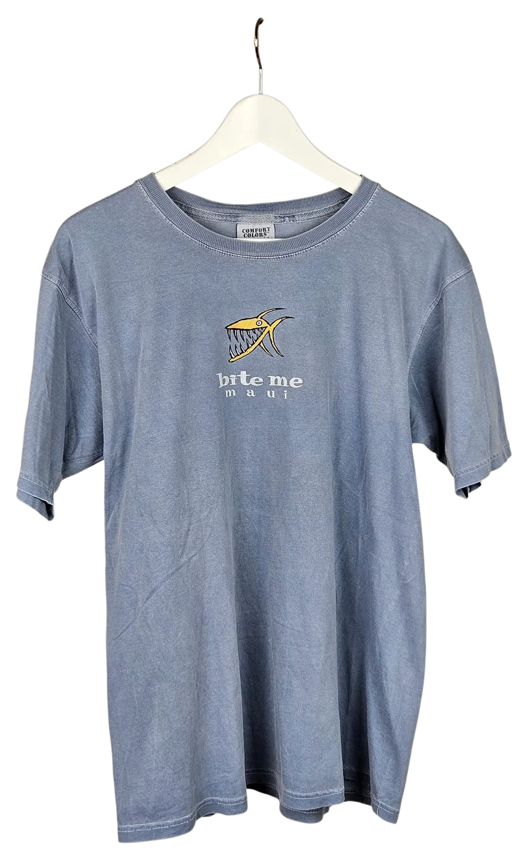 maui Herren T-Shirt, grau - Gr. M  - Bild 4
