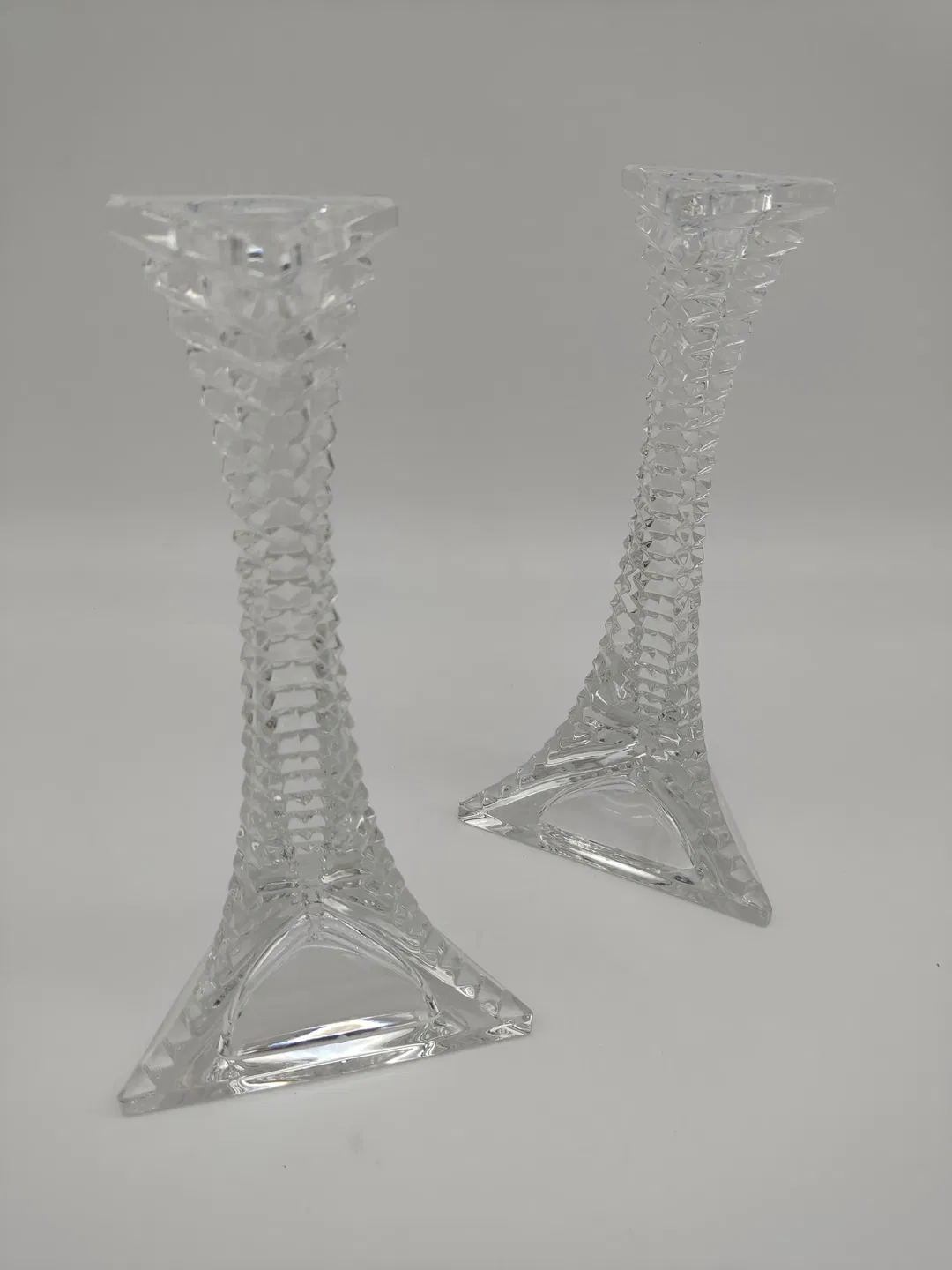 Kristall Kerzenständer - Bild 4