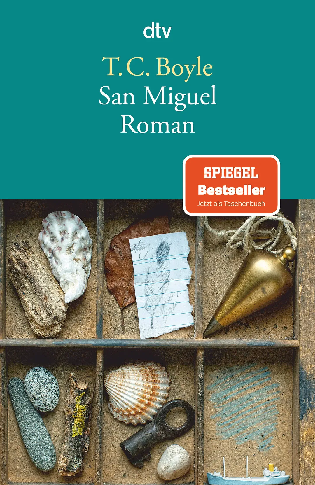 San Miguel - T. C. Boyle - Bild 2