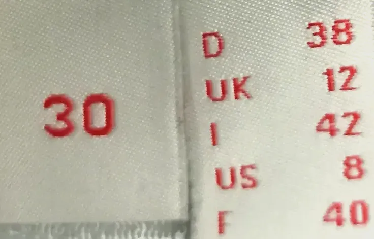 Esprit Herrenhose dunkelblau Gr. 30 – Bild 4