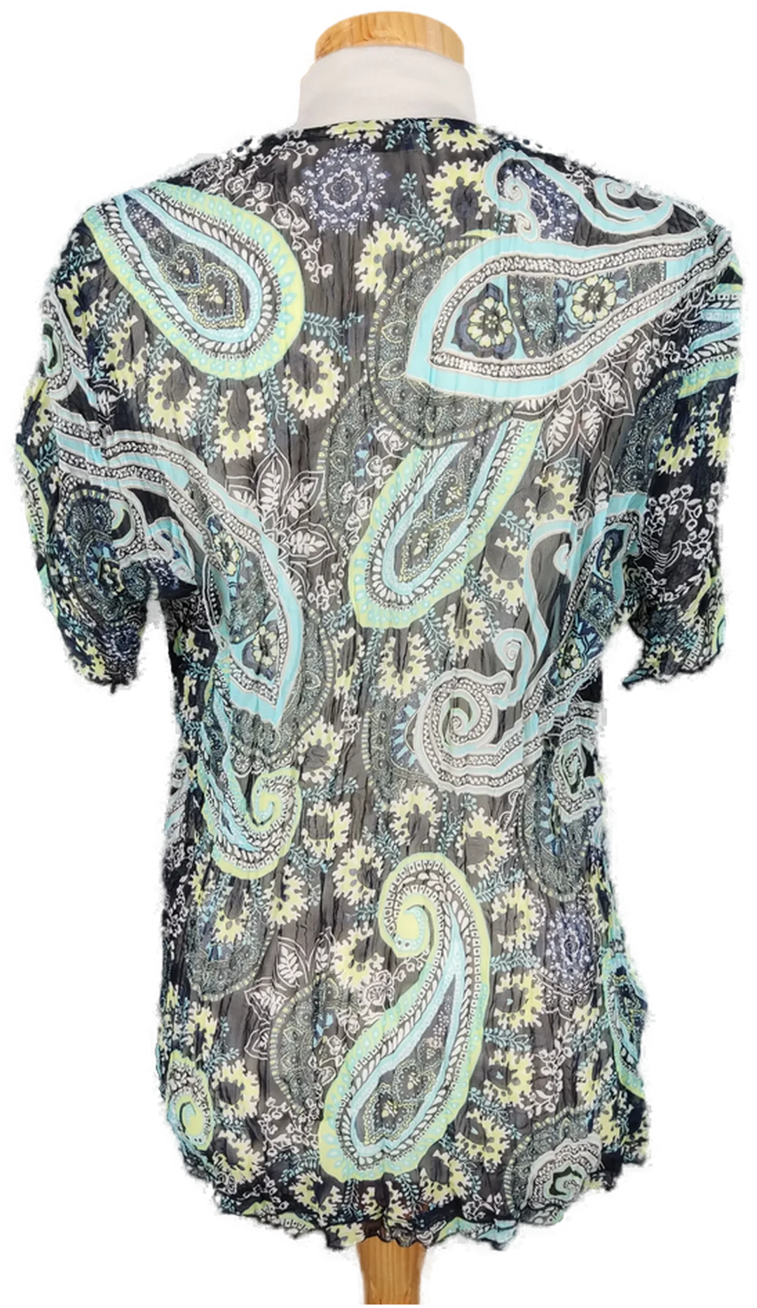 Bonita transparentes Damen Top - M/L – Bild 3