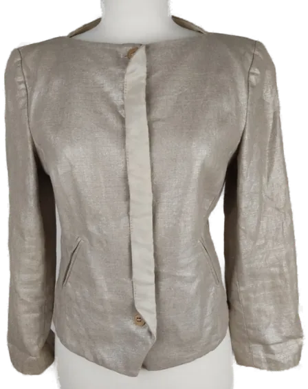 Emporio Armani - Damensakko  Gr. 38 – Bild 2