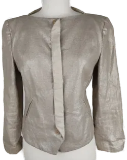 Emporio Armani - Damensakko  Gr. 38 - Bild 2