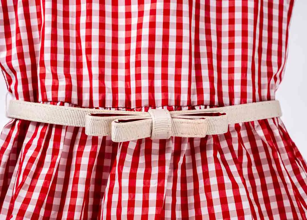 Kinderkleid Monnalisa 104 – Bild 4