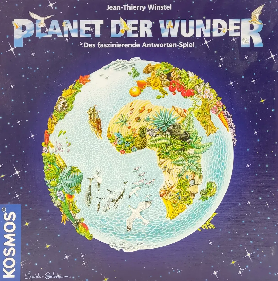 Planet der Wunder - Gesellschaftsspiel - Kosmos  - Bild 4