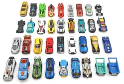 Hot Wheels 36 Stück Spielzeugautos - Bild 2