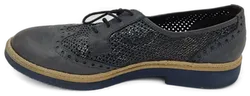 Tamaris Herren Schuhe blau Gr. 41 - Bild 4