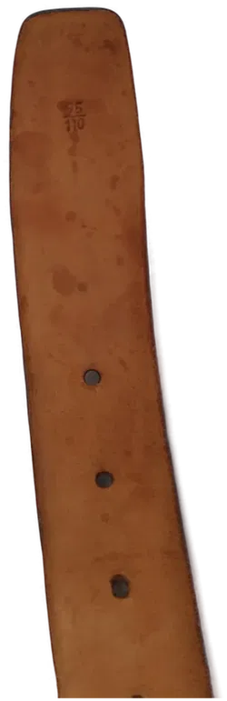 Handmacher Ledergürtel - Bild 4