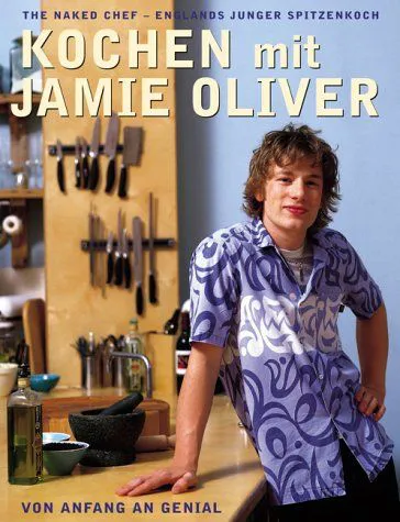 Kochen mit Jamie Oliver - Von Anfang an genial - Jamie Oliver – Bild 1