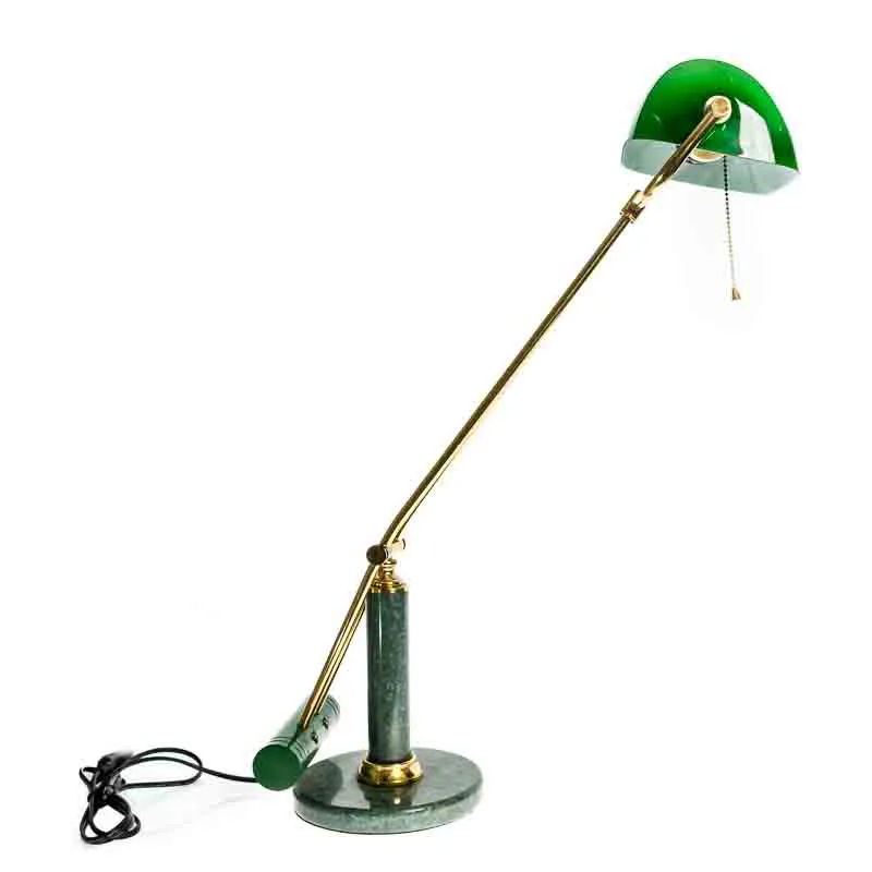 Vintage Tischlampe - Bild 1