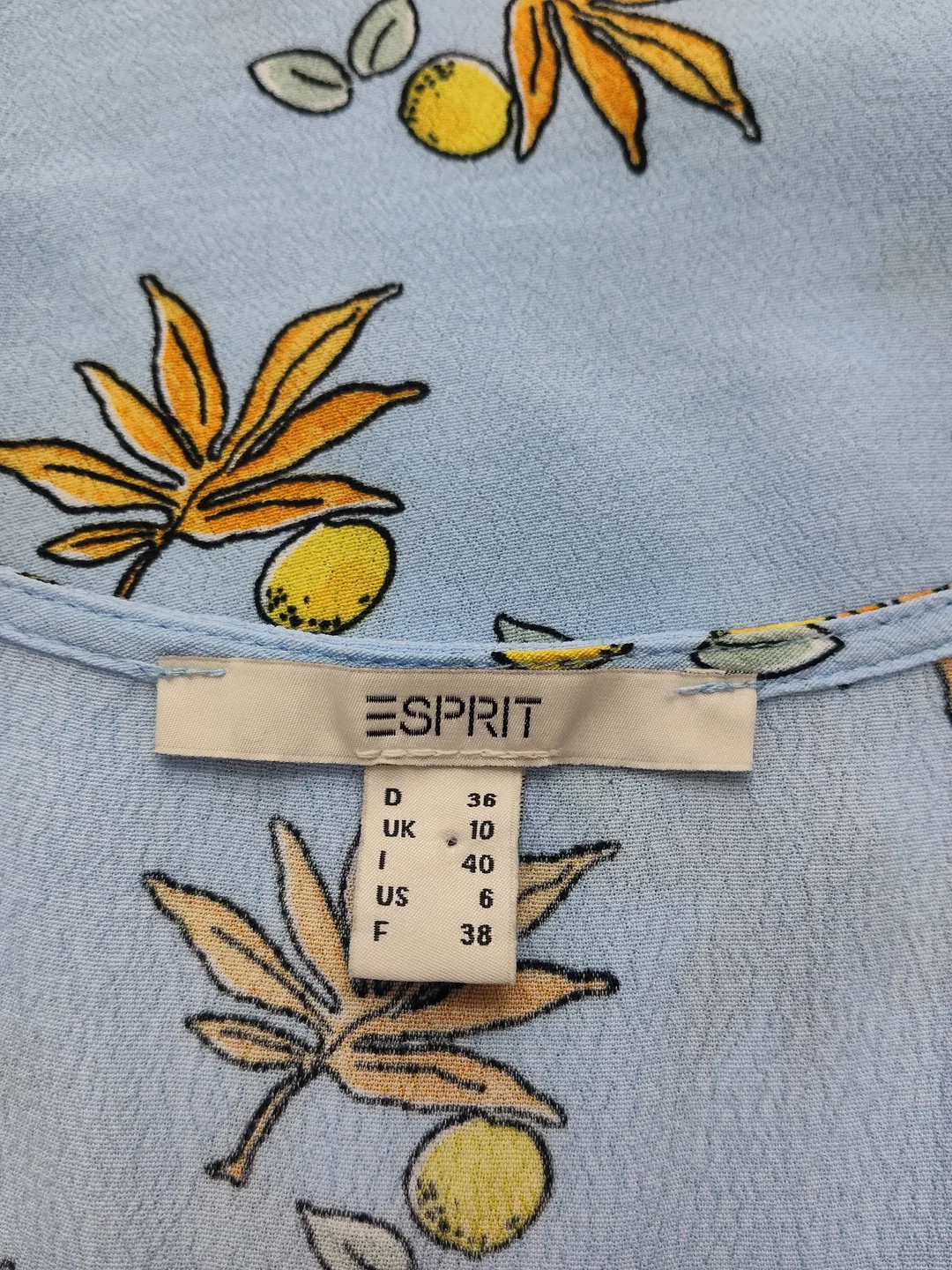 Damen Top Esprit Viskose | Sommerleicht – Bild 4