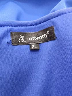 Damen Minikleid Sonstige XL/42 Unifarben | Wie Neu - Bild 4