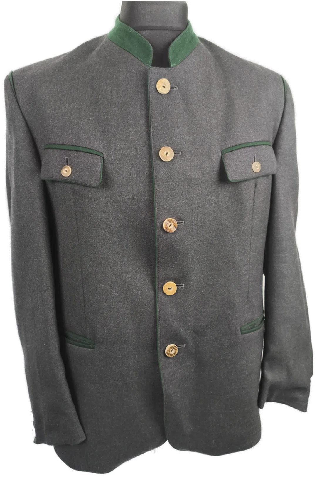 Traunsee Trachten, Herrensakko, Gr. 25 - Bild 4