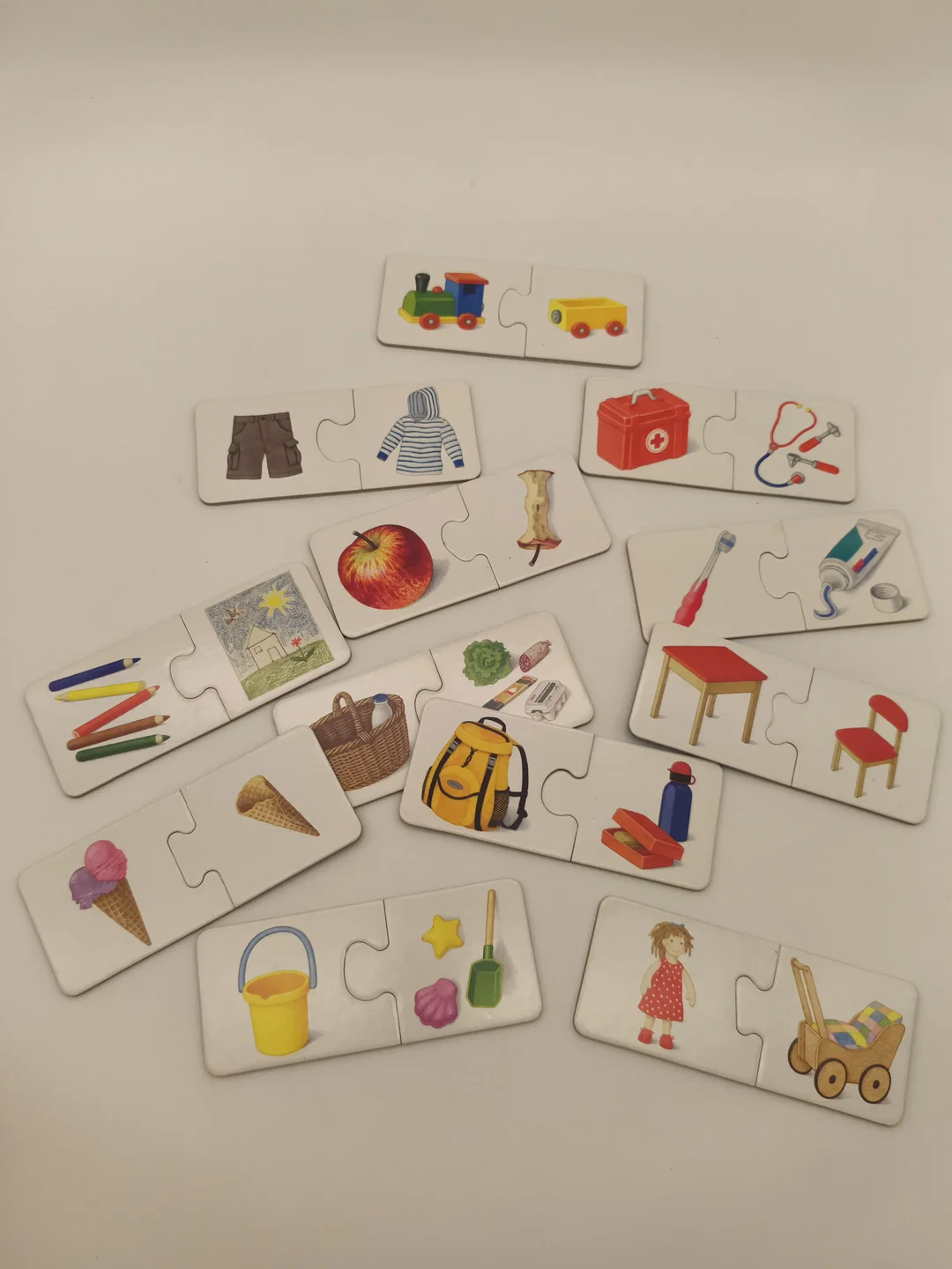 Ravensburger, "Was passt zusammen?" – Bild 3