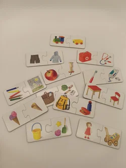 Ravensburger, "Was passt zusammen?" – Vorschau 3