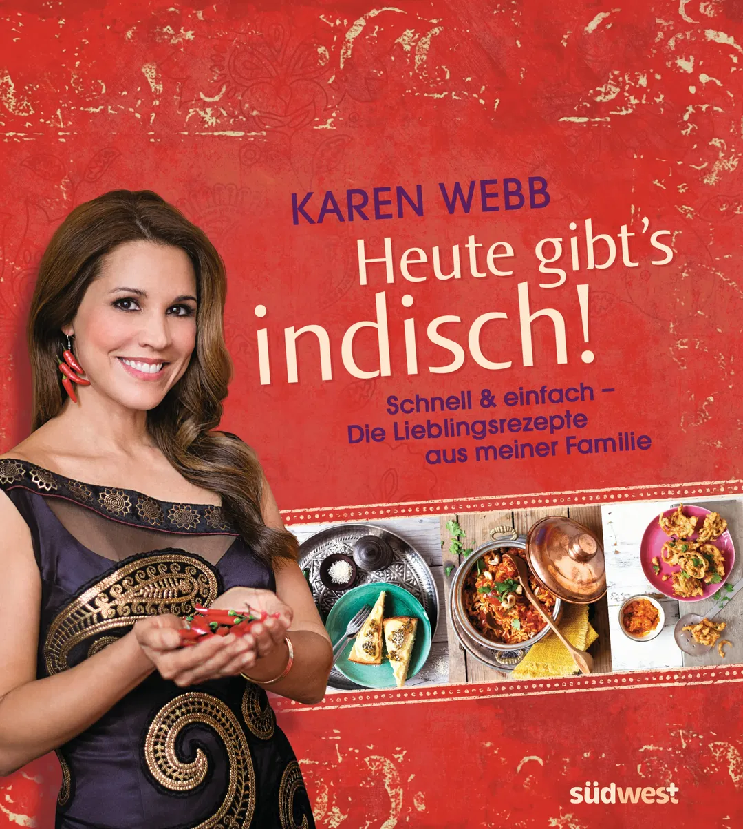 Heute gibt's indisch! - Karen Webb - Bild 2