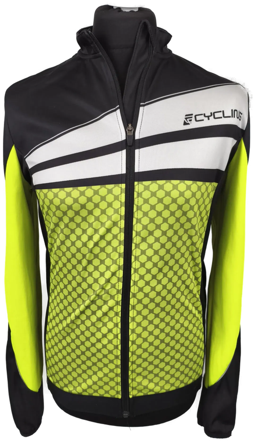 Biketrikot Herren, crivit, Gr. 48/50 - Bild 1