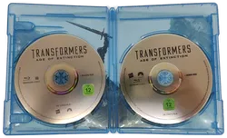 Blu-ray 2 Disc Transformers Ära des Untergangs mit Bonus Disc - Bild 3