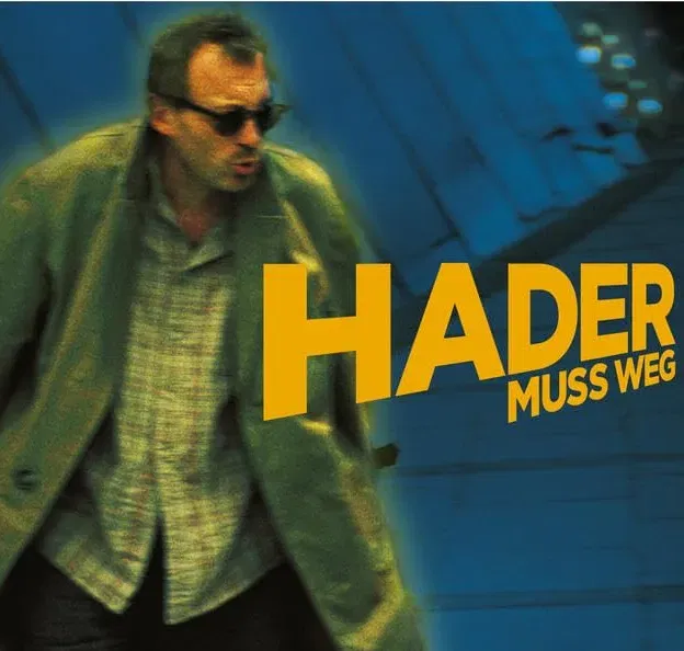 Kabarett Josef Hader: HADER MUSS WEG! DoCD - Bild 1