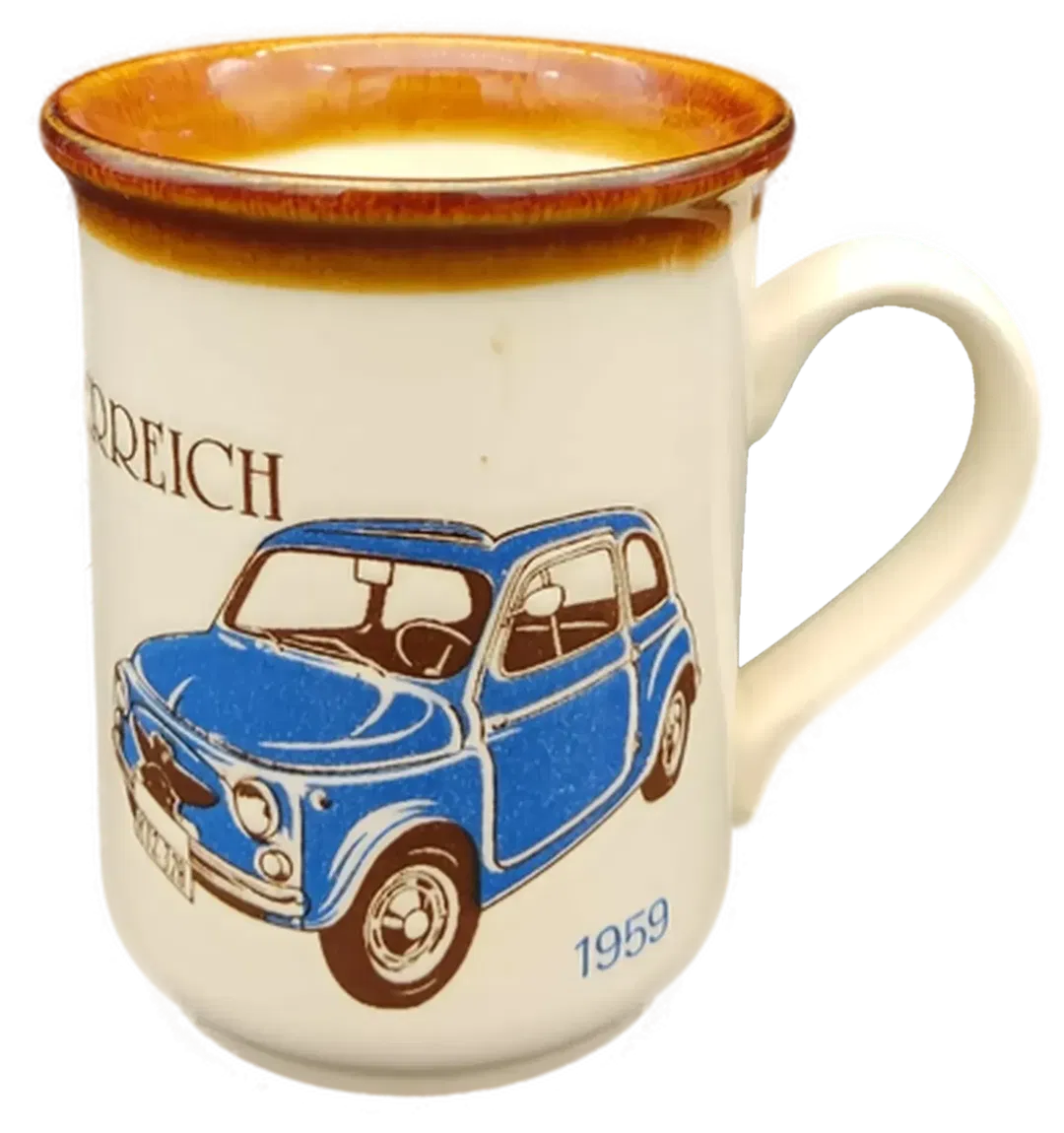 Österreich 1959 Tasse  - Bild 4
