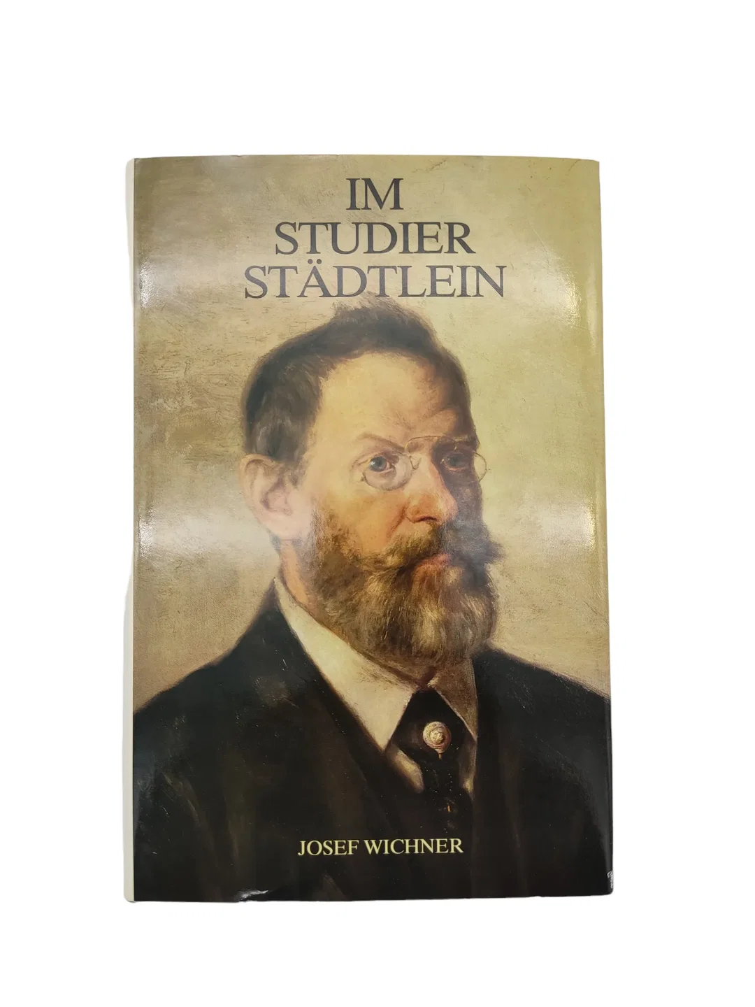 Josef Wichner - Im Studierstädtlein. Erinnerungen und Bilder aus dem Gymnasialleben. Ausgewählte Werke. Band 2 - Bild 1