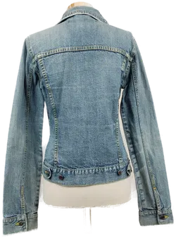 Only Damen Jeansjacke blau Gr.S - Bild 3