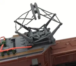 Editions Atlas Collections Limited Edition: Ce 6/8 II Nr. 14253 - 1919, Maßstab 1:87 - Bild 7