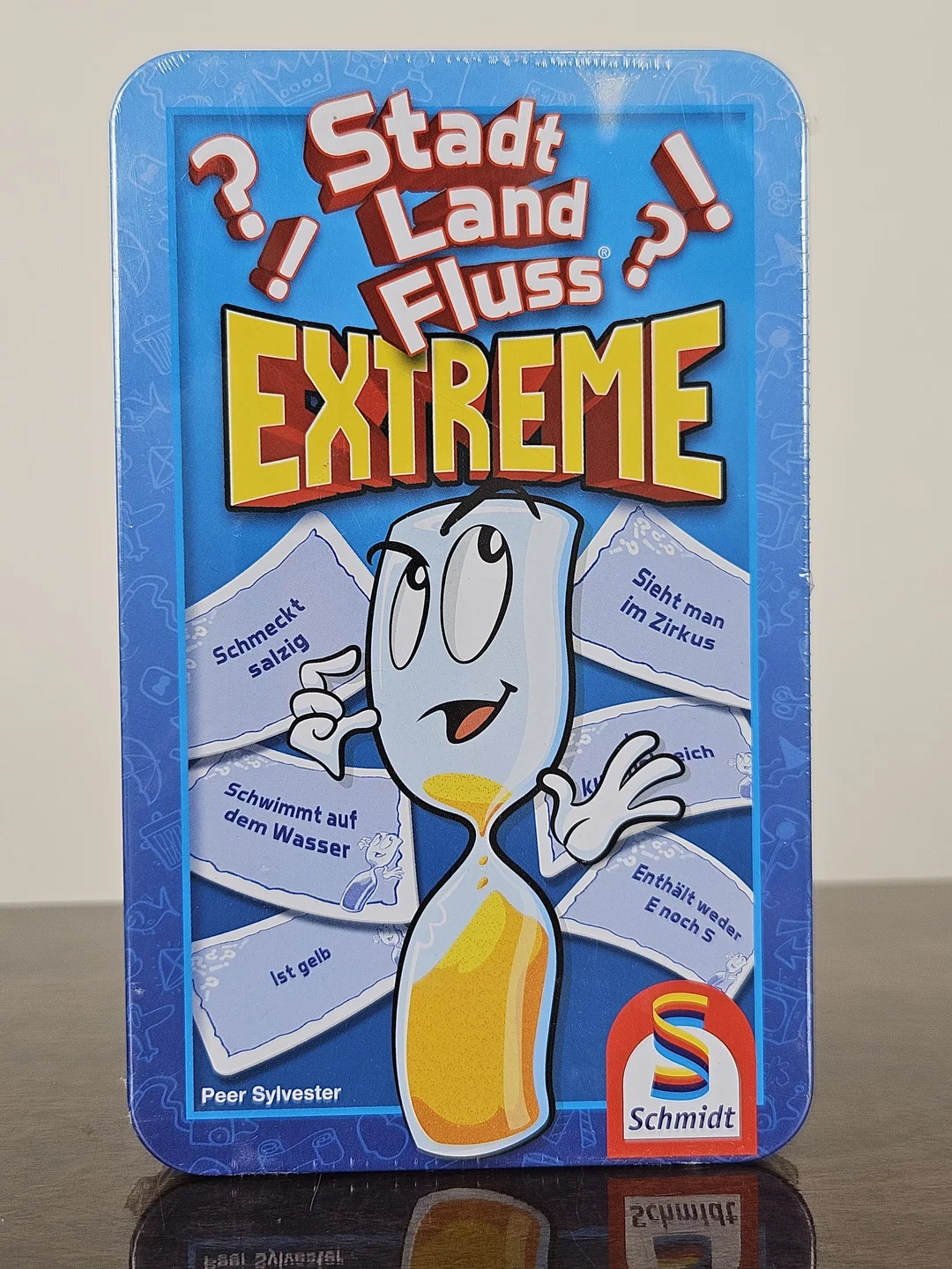 Stadt! Land? Fluss! Extreme - Gesellschaftsspiel - Schmidt - Bild 4