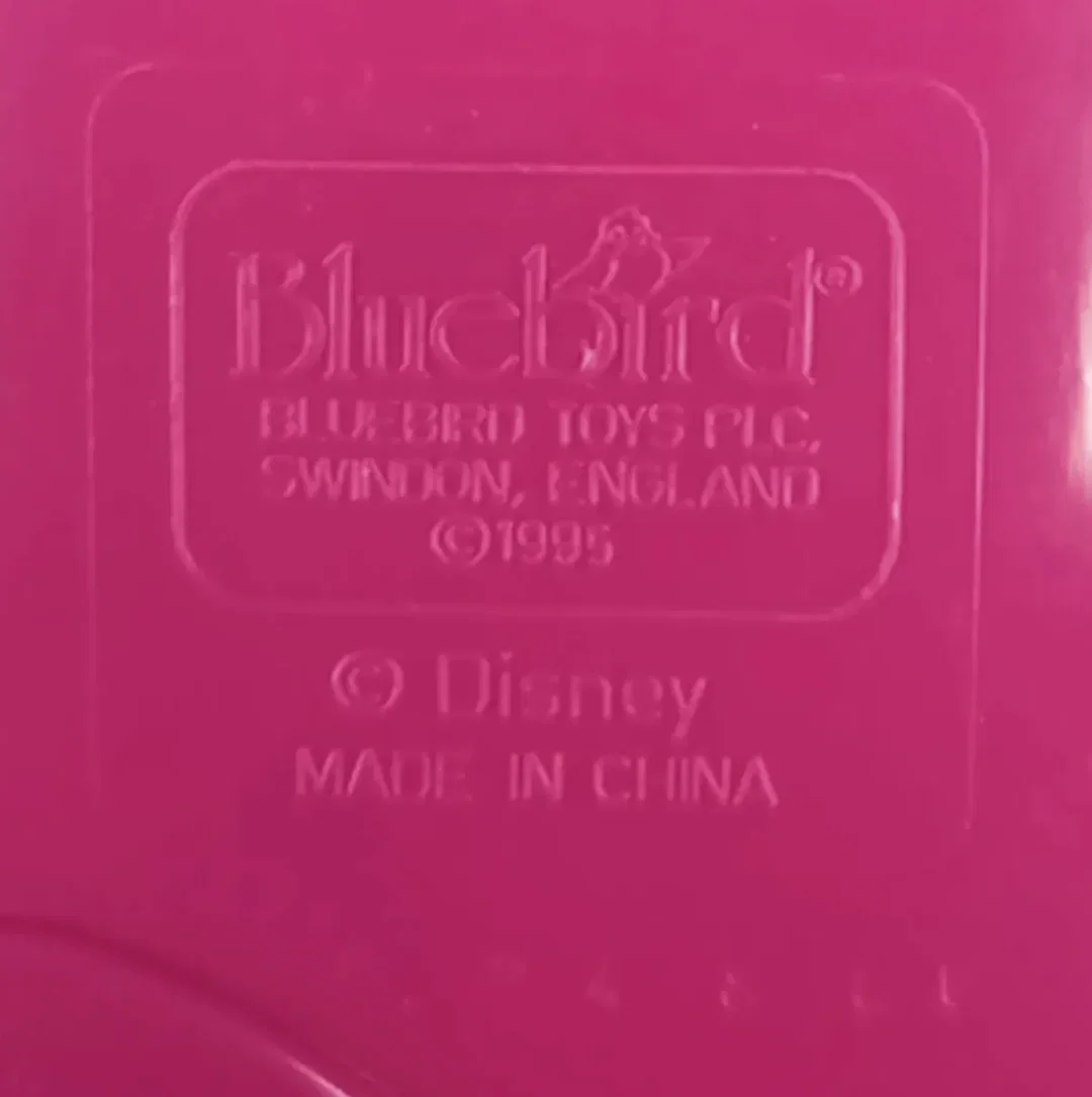Bluebird Polly Pocket "Der Glöckner von Notre Dame" ohne Figuren – Bild 6