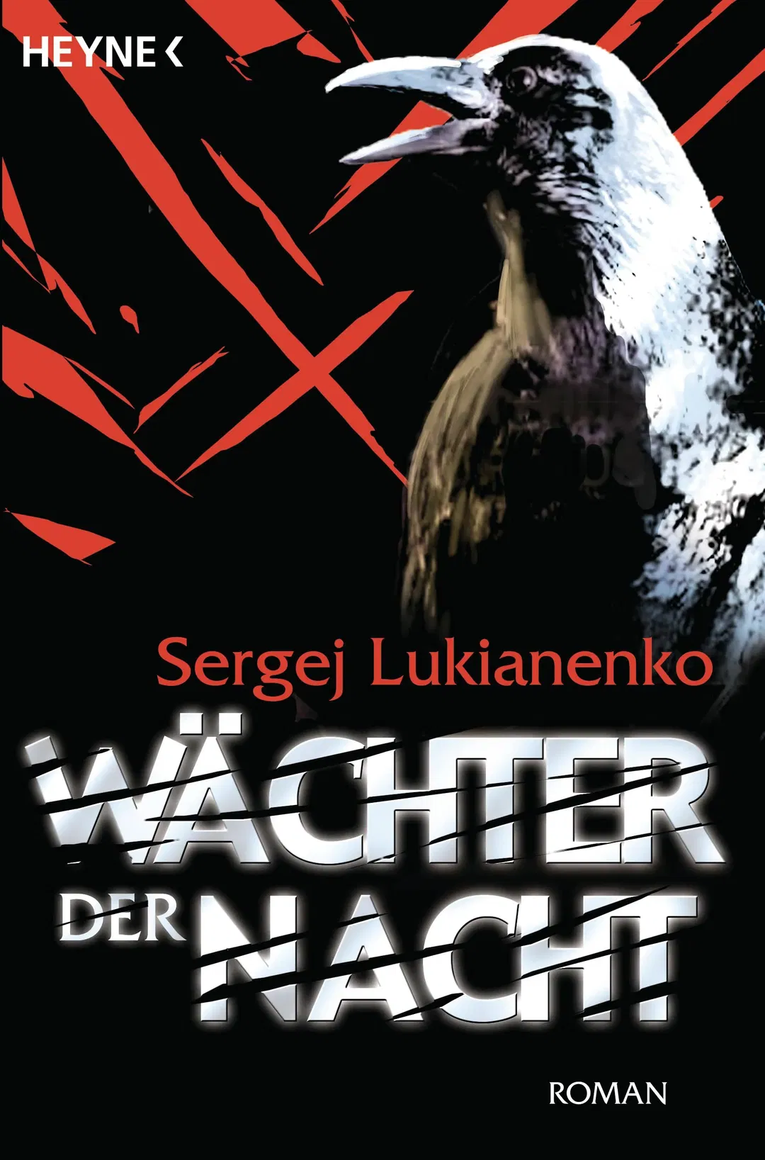 Wächter der Nacht - Sergej Lukianenko - Bild 1