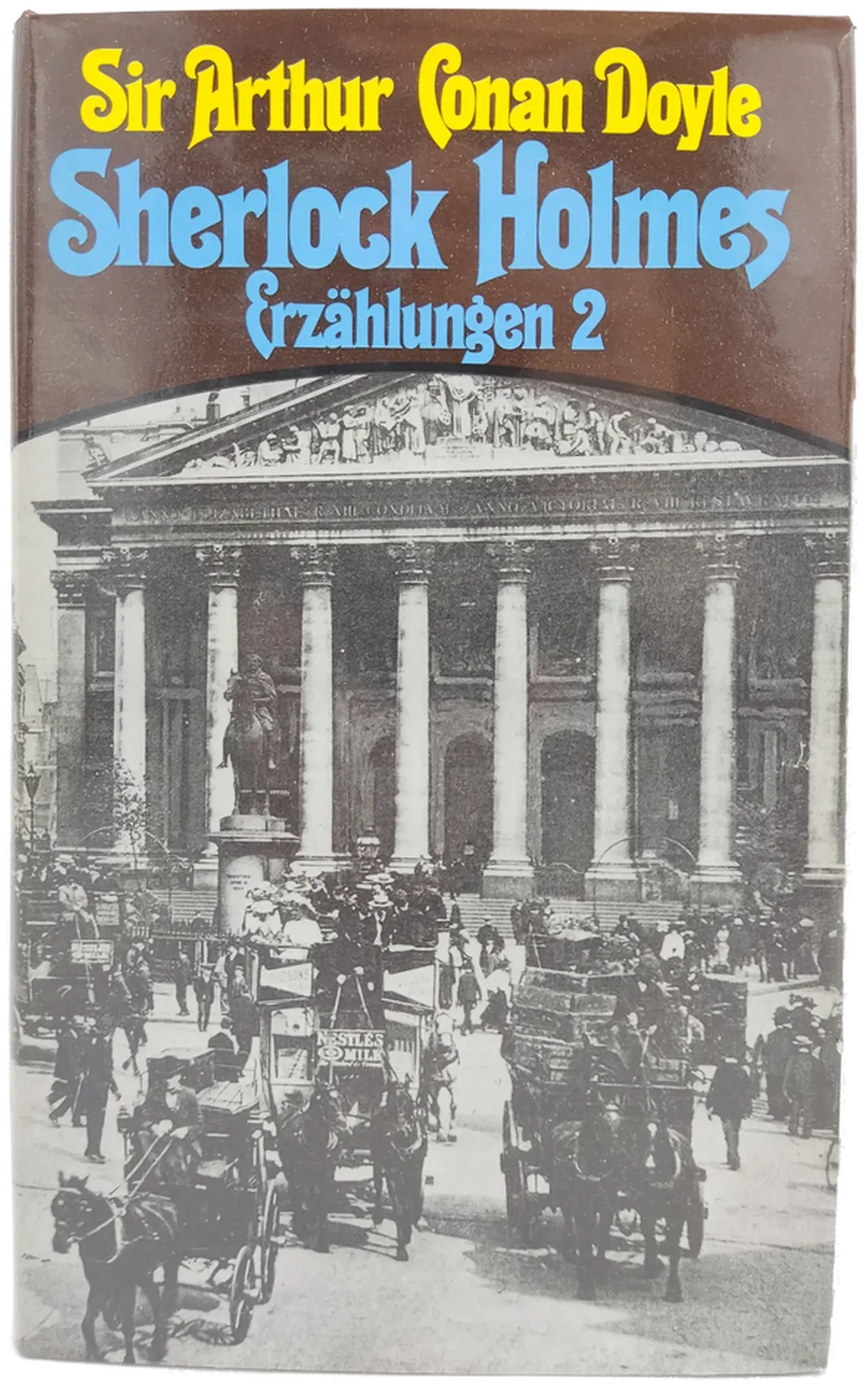 Sherlock Holmes Erzählungen 2 - Sir Arthur Conan Doyle  - Bild 1