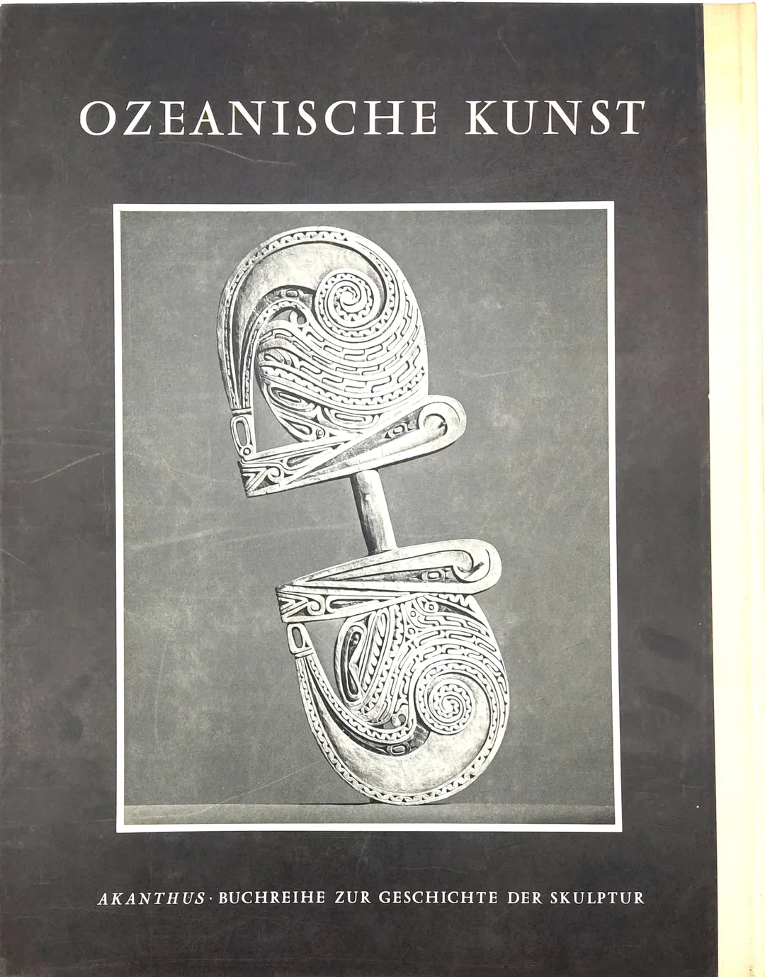 Ozeanische Kunst - Akanthus Buchreihe zur Geschichte der Skulptur – Bild 2